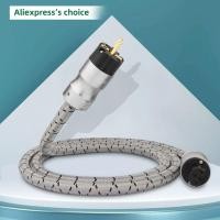 ราคา JP KRELL CRYO 156 US AC Power Cord Power Cable hifi American Standard Audio CD Amplifier Amp US Power Cables EU US Plug Power (22282929238)