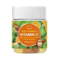 ราคา Softher OMEGA DHA Kids Gummy Vitamin C Gummiesโอเมก้า ดีเอชเอ กัมมี่สำหรับเด็ก วิตามินซีแบบกัมมี่ 60 Gummies (22974281230)