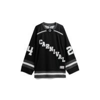 ราคา CARNIVAL CNVSS24HO002BK HOCKEY JERSEY BLACK (22942075126)