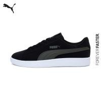 ราคา PUMA BASICS รองเท้ากีฬา PUMA Smash v2 Buck สีดำ 36516005 (17249178024)