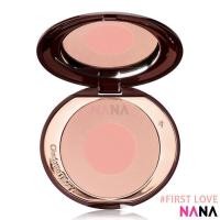 ราคา Charlotte Tilbury Cheek To Chic Two tone Powder Blush FIRST LOVE 8g Delivery Time 5 10 Days (19255019931)