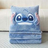 ราคา CODD Mg หมอนผ้าห่ม ลายดิสนีย์ มิกกี้เมาส์ สตรอเบอร์รี่ คิตตี้ น่ารัก 2 in 1 สําหรับเด็ก fghsvbrg (21709431468)