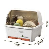 ราคา พร้อมส่งที่คว่ำจานที่คว่ำจานทรงโค้งมนที่คว่ำชามจาน ที่วางจานชามที่เก็บจานที่วางจานกล่องใส่จานชามกันฝุ่นละอองกันแมลงพลาสติกที่คว่ำจานมีฝาปิด (22677673214)