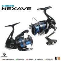 ราคา รอกตกปลา รอก shimano nexave 2021 (17551674223)