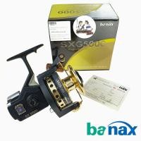 ราคา รอก BANAX รุ่น SXG และ SX เบอร์ 2000 3000 5000 พร้อมใบรับประกัน สยามซู (19752354271)