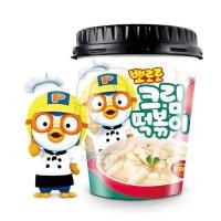 ราคา Pororo Cup Kids Tteokbokki 4 Flavors Spicy Jjajang Cream Cheese Instant Food Korean Rice Cake for (19038894967)