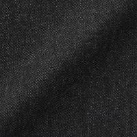 ราคา มูจิ กระโปรงยาวทรงเอผ้านุ่นกะปกเดนิมสีดำ ผู้หญิง MUJI Kapok Blend Denim A Line Skirt Black (22822907719)