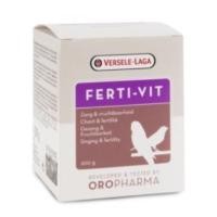 ราคา HOT Ferti vit 200g ส่งด่วน อาหาร นก อาหารนกหัวจุก อาหารนกแก้ว อาหารหงส์หยก (18986782497)