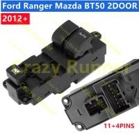 ราคา สวิทช์กระจกไฟฟ้า ฟอร์ดเรนเจอร์ มาสด้า บีที50 Ford Ranger Mazda BT50 BT 50 BT 50 PRO รุ่น รถแคป 2 ประตู หน้าปี 12 ขึ้นไป (23036159583)