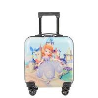ราคา การ์ตูน กระเป๋าเดินทางเด็กขนาด 20 นิ้วพร้อมรหัสล็อคกระเป๋าเดินทางล้อสําหรับเด็กชายและเด็กหญิงกระเป๋าเดินทางกระเป๋าถือ (22274145386)