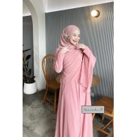 ราคา ชุดอิสลาม เดรสมุสลิม รุ่นใบเฟิร์นเดรสยาว เดรสออกงาน ชุดใส่รายอ ชุดใส่งานแต่ง ชุดราตรี ชุดนะกะห์ เซ็ตเพื่อนเจ้าสาว (22711050799)