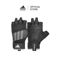ราคา Adidas ถุงมือ Performance Training สีเทา 1 คู่ Performance Training Gloves Grey (22688668894)