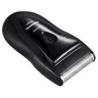 ราคา รับประกันของแท้ Panasonic เครื่องโกนหนวดไฟฟ้า ES3831 Wet Dry Travel Shaver Black (23086767792)