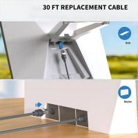 ราคา For Star Link Gen3 Cable 3rd Generation Router Link RJ45 Network Cable 3rd Generation Cable Extension Cable (22852903726)