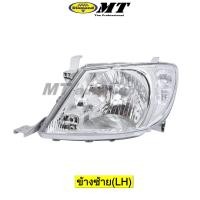 ราคา ไฟหน้า วีโก้ VIGO TOYOTA รุ่นปี 2008 2009 2010 ไฟหน้าวีโก้ ไฟเลี้ยวมุมสีขาว (22792165496)