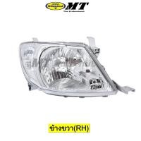 ราคา ไฟหน้า วีโก้ VIGO TOYOTA รุ่นปี 2008 2009 2010 ไฟหน้าวีโก้ ไฟเลี้ยวมุมสีขาว (22792165497)