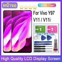 ราคา หน้าจอ vivo V11i จอV11i จอแท้V11i จอvivo V11i จอชุด LCD Screen Display Touch Panel For vivo V11i (16860233945)
