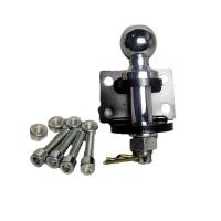 ราคา ตุ้มลาก2ชั้น หางลาก หัวบอลลากเรือ หัวบอลลากรถ ใส่กันชนท้าย Tow Bar ลากพ่วง ลากได้4 5ตัน หัวบอลลากพ่วง (22814361215)