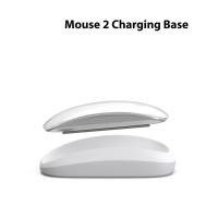 ราคา Mouse Dock for Magic Mouse 2 Charging Dock Ergonomic Wireless Charging Pad Housing Increased Height (22311355226)