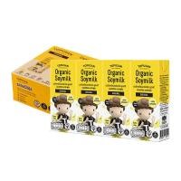 ราคา สินค้ามาใหม่ โทฟุซัง นมถั่วเหลืองออร์แกนิค ยูเอชที รสออริจินอล 180 มล x 48 กล่อง Tofusan Organic Soy Milk Original 180 ml x 48 Boxes ล็อตใหม่มาล่าสุด สินค้าสด มีเก็บเงินปลายทาง (16346107982)