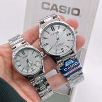 ราคา 3D Watch นาฬิกา Casio นาฬิกาข้อมือ คู่ ชาย หญิง 2 เรือนคู่รักนาฬิกาแฟชั่น นาฬิกาข้อมือ Casio แฟชั่น คาสิโอ นาฬิกาใส่ทำงาน (21396962248)