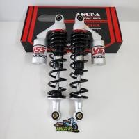 ราคา โช๊คหลัง YSS สำหรับ เวฟ ดรีม ทุกรุ่น สูง 320มิล สปิงดำ โช๊คหลังแต่ง โช๊คแต่ง wave100 wave110i wave125 dream งานเหมือน ตัวยอดนิยม (22880124553)