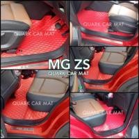 ราคา พรมรถยนต์ MG ZS ตรงรุ่น ชุดปูพื้นเต็มภายใน เข้ารูป พร้อมส่งทุกสี (17361814203)