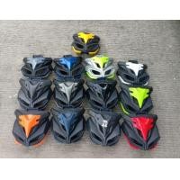 ราคา หน้ากาก M Slaz เอ็มสแลซ ทุกปี ทรงMT 09 ผลิตจากวัสดุ ABS อย่างดีแข็งแรงทนทานติดตั้งง่าย (12807618760)