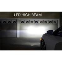ราคา ชุดหลอดไฟหน้าฮาโลเจน LED 6000K 2012 2016 แบบเปลี่ยน สําหรับ Honda CIvic FB 9thGen 2012 2016 (19776866758)