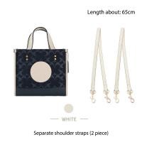 ราคา สำหรับ COACH Dempsey 22กระเป๋าทรงสี่เหลี่ยมมีหูหิ้วสะพายไหล่ Tali Bahu เปลี่ยนสายชุดแผ่นไหล่เปลี่ยนกระเป๋าแบบหนีบแขนกระเป๋าสุภาพสตรีซับในกระเป๋าเปลี่ยนอุปกรณ์เสริม (21432341050)