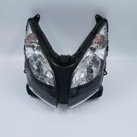 ราคา ไฟหน้าชุด มีโอ115 จานฉายมีโอ 2ตา โคมไฟหน้าครบชุดมีขั้วไฟหน้าและหลอดไฟหน้าประกอบในชุด โคมไฟหน้าทรงเดิมติดรถสำหรับ YAMAHA MIO 2ตา MIO ZR 09 115 (9678630390)