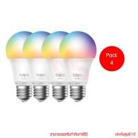 TP-Link Smart Wi-Fi Light Bulb Multicolor หลอดไฟอัจฉริยะเปลี่ยนสีได้ รุ่น Tapo L530E