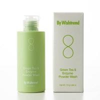 ราคา สินค้าของแท้ 100 ส่งตรงจากไทย By Wishtrend Green Tea Enzyme Powder Wash 110g Exp 2026 09 24 (7844505379)