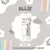 ราคา เจลกันแดด ALLIE Chrona beauty gel UV EX SPF50 PA 90 g exp 2026 (21410859986)