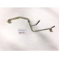 ราคา แป๊ปน้ำเทอร์โบ เส้นคู่ อีซูซุ NKR 4JB (10512150697)