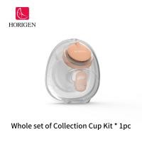 ราคา Horigen Decent Go D6 electric breast pump accessories Collection Cup Kit Tubing kit Diaphragm 25mm cushion Diaphragm Cover Valve (22809198489)