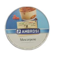 ราคา Mascarpone Cheese Ambrosi 250g cheese (18495246576)