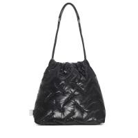 ราคา SERAINA ตัวอักษรสำหรับเด็ก กระเป๋าสะพายไหล่ฟองเมฆ สีทึบทึบ เสื้อมีจีบ กระเป๋าหูรูดลายสก๊อต แบบพกพาได้ กระเป๋า Crossbody กระเป๋าถือ carlyn twee MINI ผู้หญิง เด็กผู้หญิง (22591526739)