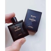 ราคา แท้ น้ำหอมผู้ชาย BLUE DE CHANEL 10ML พร้อมกล่อง (23058774403)