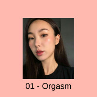 ราคา พร้อมส่ง บลัชออนนาร์ส Blush 4 8g สีขายดี ORGASM 4016 DEEP THROAT 4020 TAJ MAHAL ปัดแก้ม ติดทนนาน 16 ชม (22961428074)