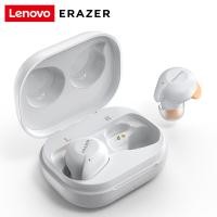 ราคา หูฟัง Lenovo XT91 หูฟังอินเอียร์ หูฟังบลูทูธ TWS Bluetooth 5 4 เบสหนัก ลดเสียงรบกวนอัจฉริยะ การโทรแบบ HD กันเหงื่อ ความล่าช้าต่ํา พร้อมไมโครโฟน หูฟังไร้สาย หูฟัง gaming สำหรับ Android iOS (22786486216