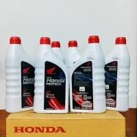ราคา น้ำมันเครื่อง Honda PROTECH 4T JASO MA 30 ฝาแดง ขนาด 1ลิตร 6ขวด สำหรับรถมอเตอร์ไซค์4จังหวะ (22795322028)