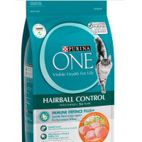 ราคา PURINA ONE เพียวริน่าวัน อาหารแมว 2 7 กก 1 ถุง (22867846655)