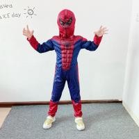 ราคา FUFU SHOP ชุดคอสเพลย์ เดอะฮัค ยักษ์เขียวตัวใหญ่ แถมหน้ากาก COSPLAY THE HULK SPIDER MAN พร้อมส่งจากไทย (21997946382)