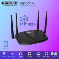 ราคา MESH WIFI AX1800 TOTOLINK X5000R WIFI AX1800 Dual Band ของใหม่ 100 (18869600036)