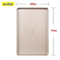 ราคา อย่างหนา ถาดอบขนม ถาดเตาอบ มีให้เลือกซื้อถึง3ขนาด ทนต่ออุณหภูมิสูง ทำความสะอาดง่าย อบ นึ่งเข้าเตาอบขนม (23046539346)