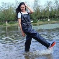 ราคา ชุดเอี๊ยมกันน้ำ PVC สำหรับทำไร่ ทำสวน เลี้ยงสัตว์ ทำการเกษตร ป้องกันสิ่งสกปรก เอี๊ยมกันน้ำพร้อมรองเท้าบู๊ท ร้านในไทย มีสินค้าพร้อมส่ง (22193125700)