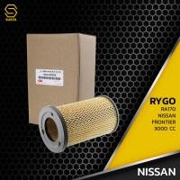 ราคา กรองอากาศ NISSAN FRONTIER D22 ตรงรุ่น RA170 กรอง กรองแอร์ นิสสัน ฟรอนเทียร์ 16546 9S000B (9217685487)