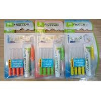 ราคา แปรงซอกฟัน fluocaril ครึ่งโหล 6แพค (23118546450)