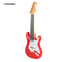 ราคา ก่อปัญหากีตาร์ไฟฟ้าของเล่น NiceOne สำหรับเด็กเครื่องมืออเนกประสงค์ขนาดเล็กสำหรับเด็กชายและเด็กหญิง Cmman (22300485054)